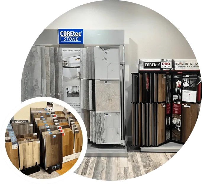 Flooring | Gil's Carpets