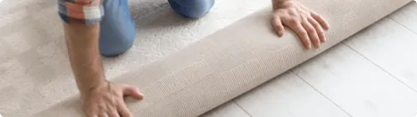 Carpet installation | Gil's Carpets