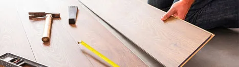 Laminate-Installation Laminate flooring installation | Gil's Carpets