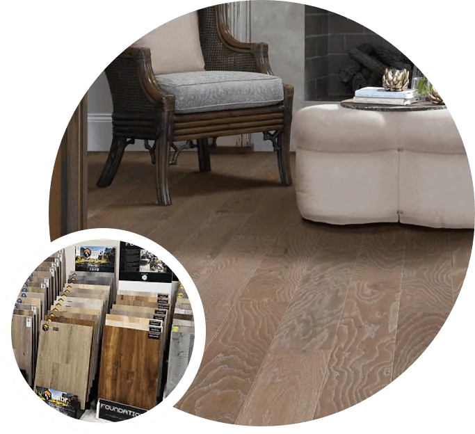Flooring | Gil's Carpets